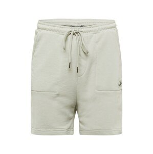 The Couture Club Nadrág 'RELAXED FIT TRAVEL SHORT'  khaki