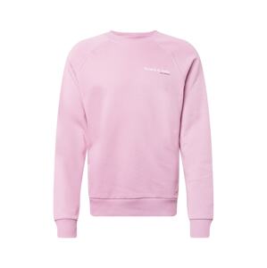 SCOTCH & SODA Tréning póló  világos-rózsaszín