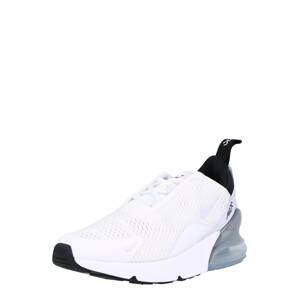 Nike Sportswear Sportcipő 'Air Max 270'  fehér / fekete / szürke