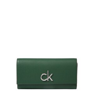 Calvin Klein Pénztárcák  sötétzöld
