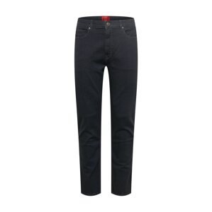 HUGO Jeans '708'  fekete