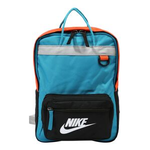 Nike Sportswear Hátizsák 'TANJUN'  narancs / fekete / fehér / szürke / vízszín
