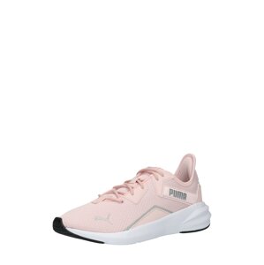 PUMA Sportcipő  ezüstszürke / világos-rózsaszín