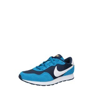Nike Sportswear Sportcipő 'Valiant'  tengerészkék / kék / fehér