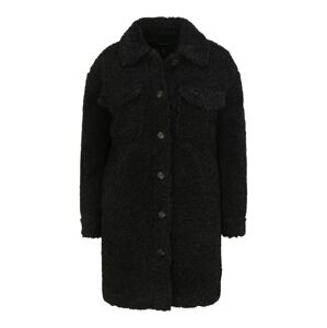 Vero Moda Petite Átmeneti kabátok 'KYLIEFILUCCA'  fekete