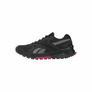 Reebok Sport Futócipők  fekete / szürke / rózsaszín