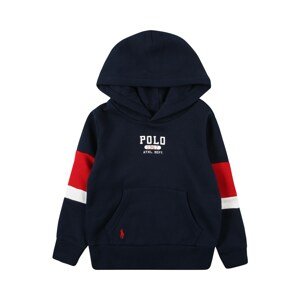Polo Ralph Lauren Sweatshirt  tengerészkék / fehér / piros