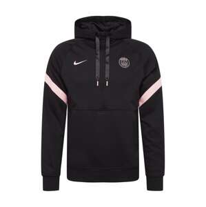 NIKE Sport szabadidős felsők 'Paris Saint-Germain'  rózsaszín / fekete