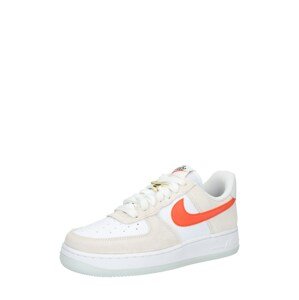 Nike Sportswear Rövid szárú edzőcipők  fehér / krém / narancs