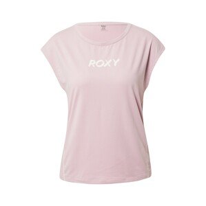 ROXY Funkcionális felső  rózsaszín / fehér