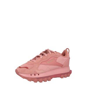Reebok Classics Rövid szárú edzőcipők 'CL Cardi'  rózsaszín / világos-rózsaszín