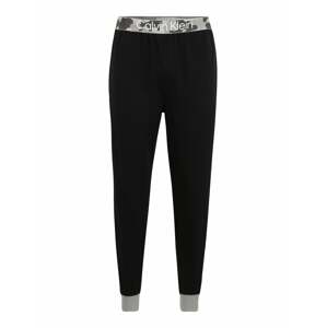 Calvin Klein Underwear Pizsama nadrágok  füstszürke / világosszürke / sötétszürke / fekete / fehér