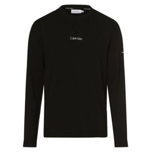 Calvin Klein Shirt  fekete / fehér