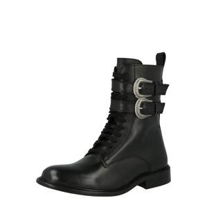 Twinset Boots  fekete