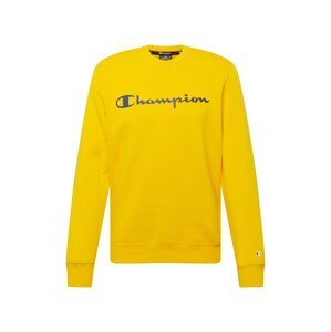 Champion Authentic Athletic Apparel Tréning póló  aranysárga / sötétszürke / fehér / tűzpiros