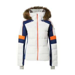 ROXY Kültéri kabátok 'SNOW BLIZZARD'  fehér / kék / narancs