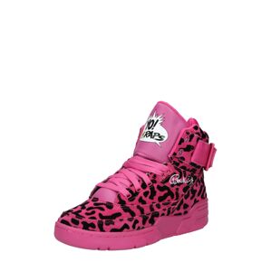 Patrick Ewing Sneaker  rózsaszín / fekete