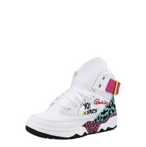 Patrick Ewing Sneaker '33 HI X YO! MTV RAPS'  fehér / vegyes színek