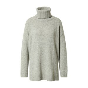 basic apparel Oversize pulóver  világosszürke