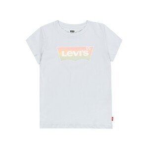 LEVI'S Póló  füstkék / rózsaszín / sárga / narancs