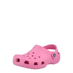 Crocs Nyitott cipők 'Classic Clog K'  rózsaszín