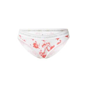 Calvin Klein Underwear Slip  szürke / lazac / fehér