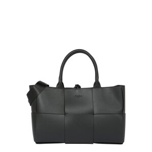 BUFFALO Shopper táska 'PAMELITA'  fekete