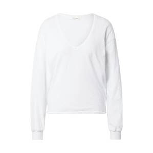 AMERICAN VINTAGE Tréning póló 'Sonoma'  fehér