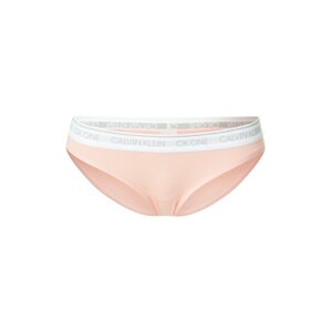 Calvin Klein Underwear Slip  rózsaszín / fehér / szürke