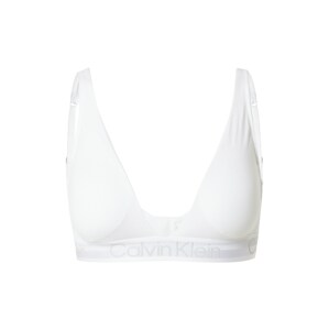 Calvin Klein Underwear Melltartó  fehér / világosszürke