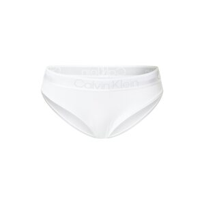 Calvin Klein Underwear Slip  fehér / világosszürke