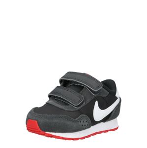 Nike Sportswear Sportcipő  piros / fekete / fehér