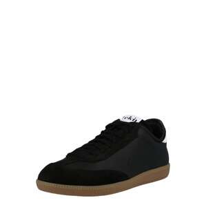 EKN Footwear Rövid szárú sportcipők 'TSUGA'  fekete