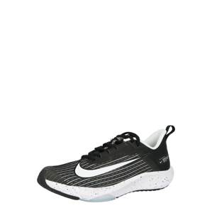 Nike Sportswear Sportcipő 'Zoom Speed 2'  fekete / fehér