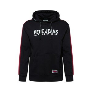 Pepe Jeans Tréning póló 'ANDRE'  sötétkék / fehér / pitaja