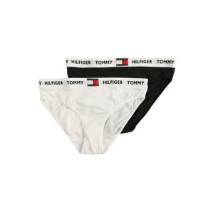 Tommy Hilfiger Underwear Alsónadrág  tengerészkék / piros / fekete / fehér