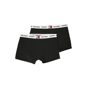 Tommy Hilfiger Underwear Alsónadrág  piros / fekete / fehér