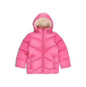 NAME IT Téli dzseki  világos-rózsaszín