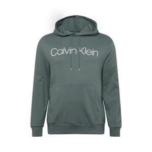 Calvin Klein Big & Tall Tréning póló  fehér / smaragd