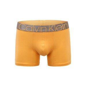Calvin Klein Underwear Boxeralsók  narancs / füstszürke