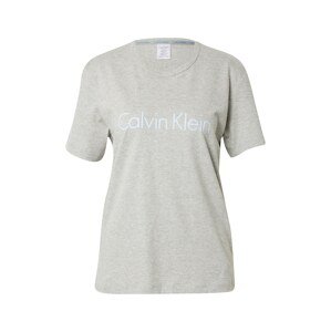 Calvin Klein Underwear Hálóingek  pasztellkék / világosszürke
