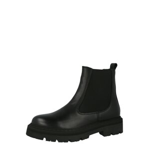 Garment Project Chelsea Boots 'Spike'  fekete