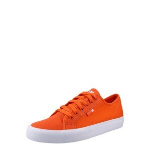 DC Shoes Rövid szárú edzőcipők  narancs