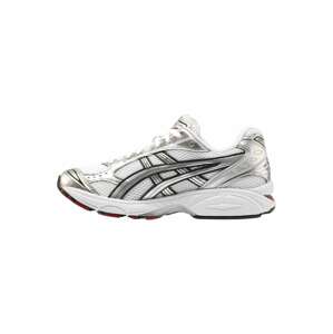 ASICS SportStyle Rövid szárú sportcipők  szürke / ezüst / fehér