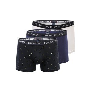 Tommy Hilfiger Underwear Boxeralsók  fehér / sötétkék / tengerészkék / sárga