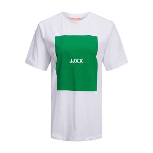JJXX Póló 'JXAMBER'  zöld / fehér