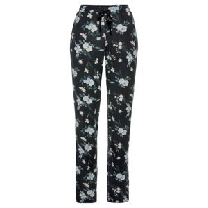 SCHIESSER Pizsama nadrágok  fekete / vegyes színek