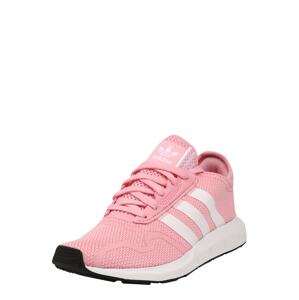 ADIDAS ORIGINALS Sportcipő 'Swift Run X'  világos-rózsaszín / fehér
