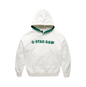 G-Star RAW Tréning póló  zöld / fehér