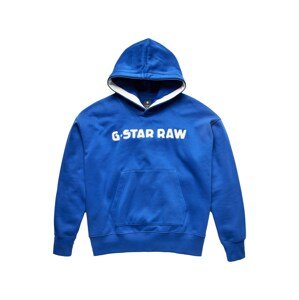 G-Star RAW Tréning póló  kék / fehér